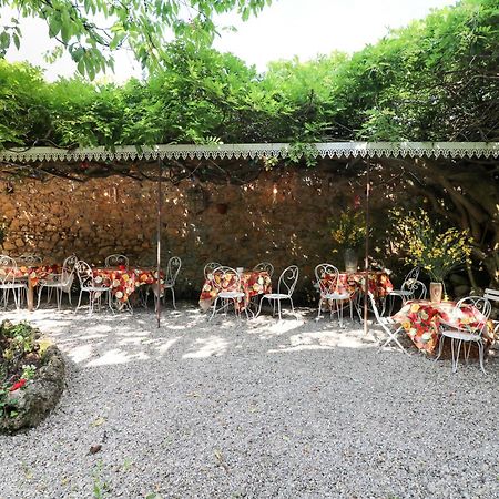 La Roseraie Lodève Exterior foto
