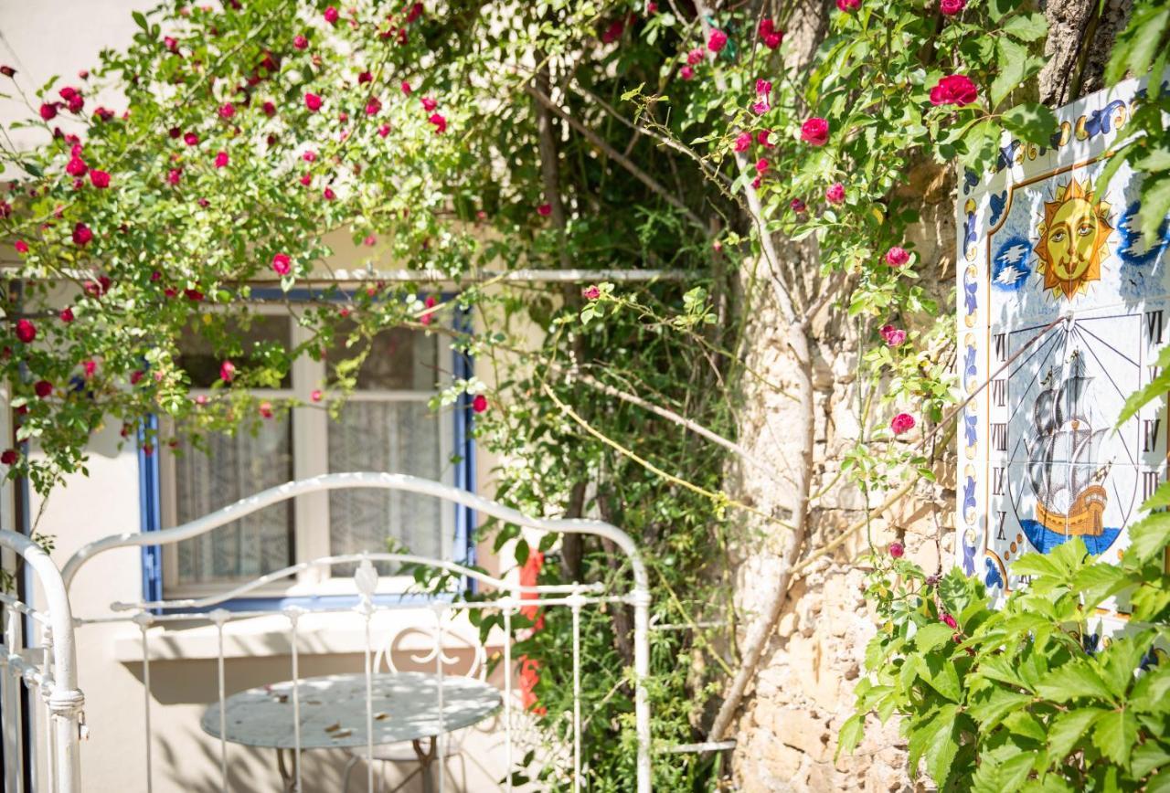 La Roseraie Lodève Exterior foto