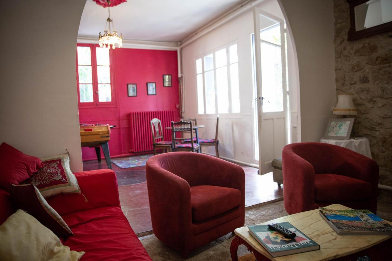 La Roseraie Lodève Exterior foto