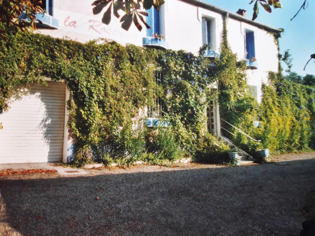 La Roseraie Lodève Exterior foto