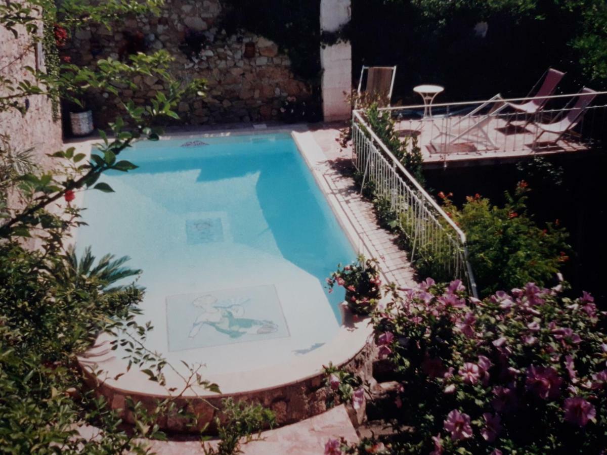 La Roseraie Lodève Exterior foto